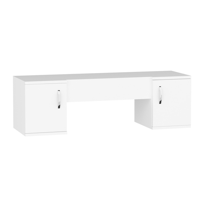 Toucador MERCAN 39x100 cm branco