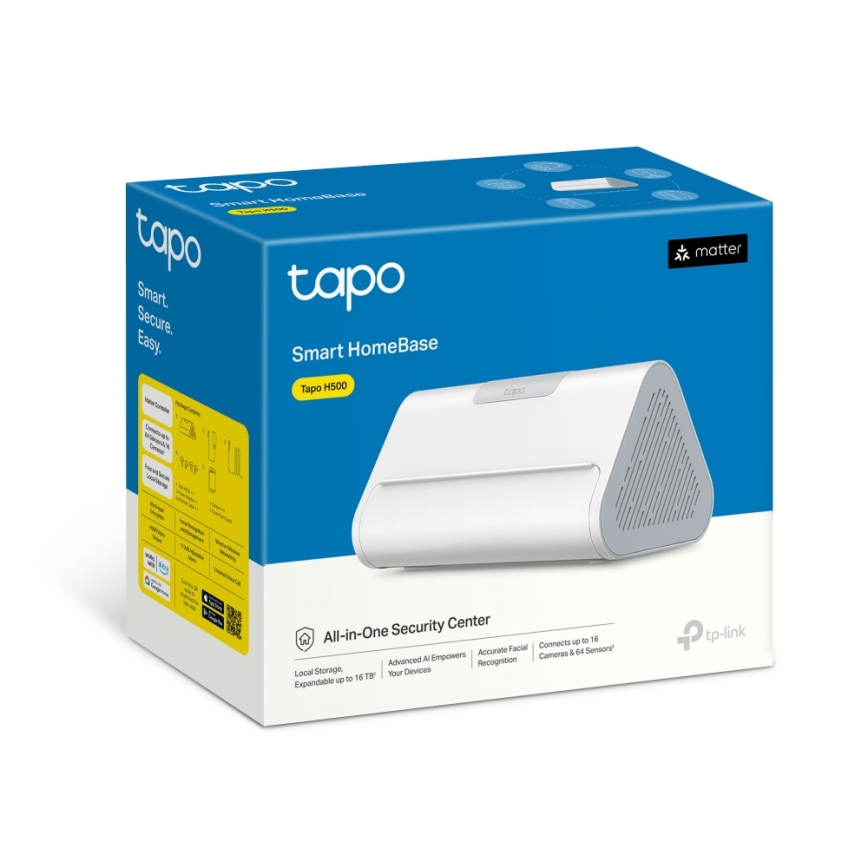 TP-Link - Base para Casa Inteligente