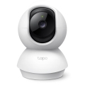 TP-Link - Câmara de segurança inteligente rotativa Wi-Fi