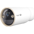 TP-Link - Câmara exterior com sensor, bateria 10000 mAh, IP66, Wi-Fi