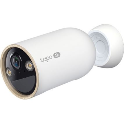 TP-Link - Câmara exterior com sensor, bateria 10000 mAh, IP66, Wi-Fi