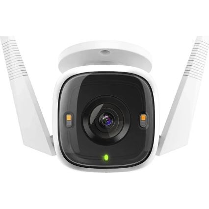 TP-Link - Câmara exterior inteligente com sensor IP66 Wi-Fi