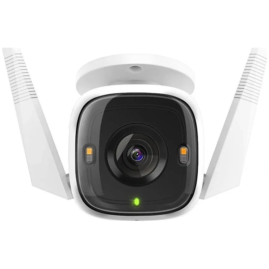 TP-Link - Câmara exterior inteligente com sensor IP66 Wi-Fi