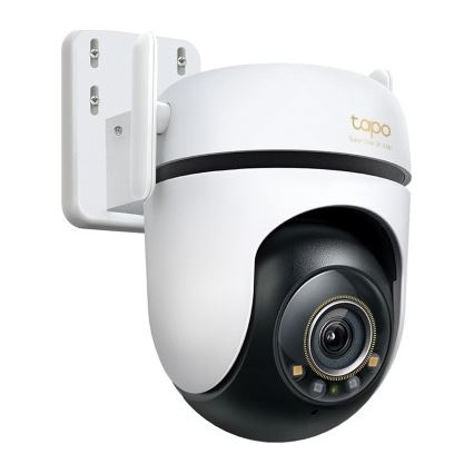 TP-Link - Câmara exterior com sensor, IP66, Wi‑Fi