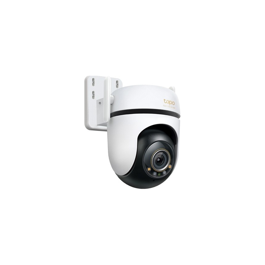 TP-Link - Câmara exterior com sensor, IP66, Wi‑Fi