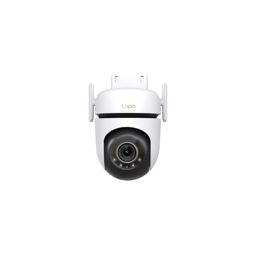 TP-Link - Câmara exterior com sensor, IP66, Wi‑Fi