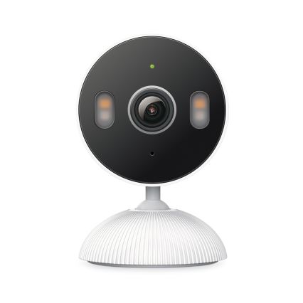 TP-Link - Câmara inteligente para exterior 3MP 5V Wi-Fi