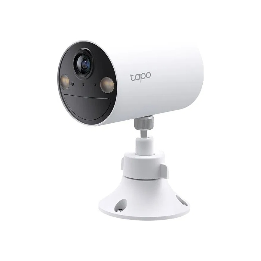 TP-Link - Câmara exterior inteligente com sensor, classificação IP65 e Wi-Fi