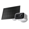 TP-Link - Câmara solar inteligente 5200 mAh 5V IP65 Wi-Fi