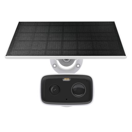 TP-Link - Câmara solar inteligente 5200 mAh 5V IP65 Wi-Fi