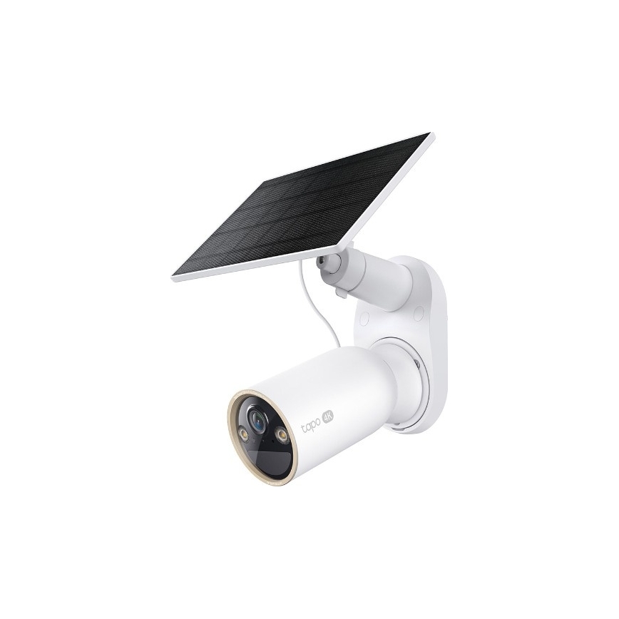 TP-Link - Câmara solar exterior com sensor IP66 Wi-Fi