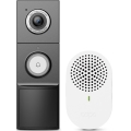 TP-Link - Campainha inteligente com vídeo e sensor 2K, bateria de 10000 mAh, IP66, Wi‑Fi