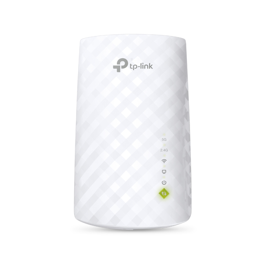 TP-Link - Extensor/Repetidor Wi-Fi 2,4/5 GHz