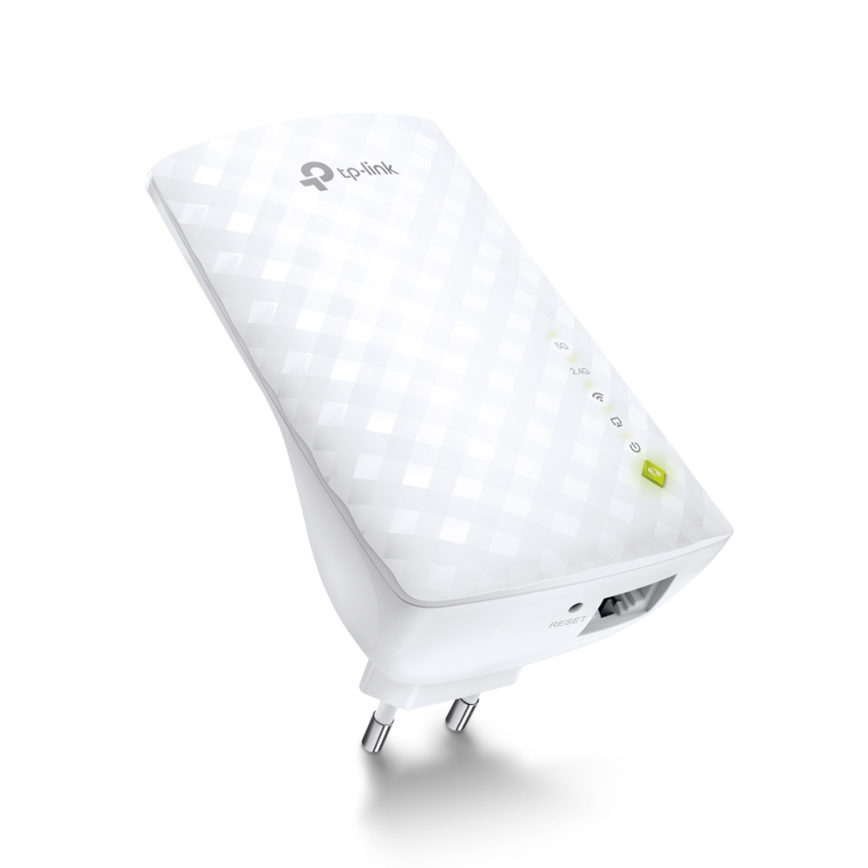 TP-Link - Extensor/Repetidor Wi-Fi 2,4/5 GHz
