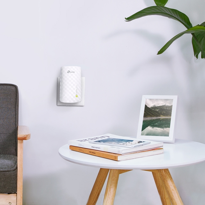 TP-Link - Extensor/Repetidor Wi-Fi 2,4/5 GHz