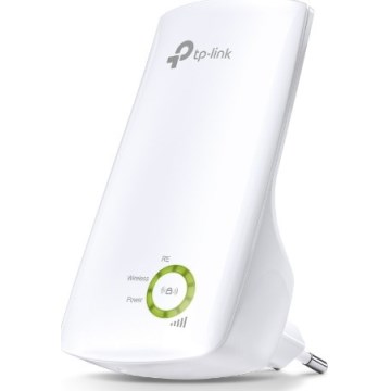 TP-Link - Extensor Wi-Fi 4 monobanda N300