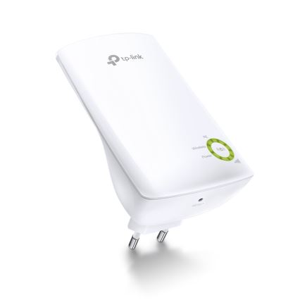 TP-Link - Extensor Wi-Fi 4 monobanda N300