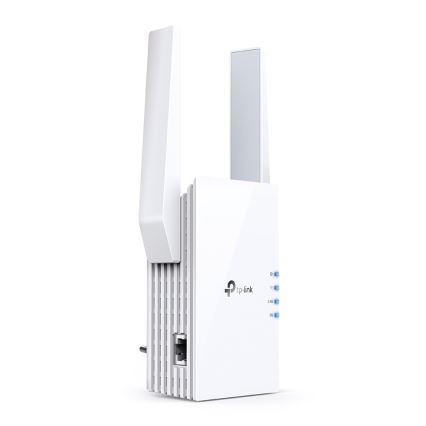 TP-Link - Extensor Wi-Fi 6 de banda dupla RE505X