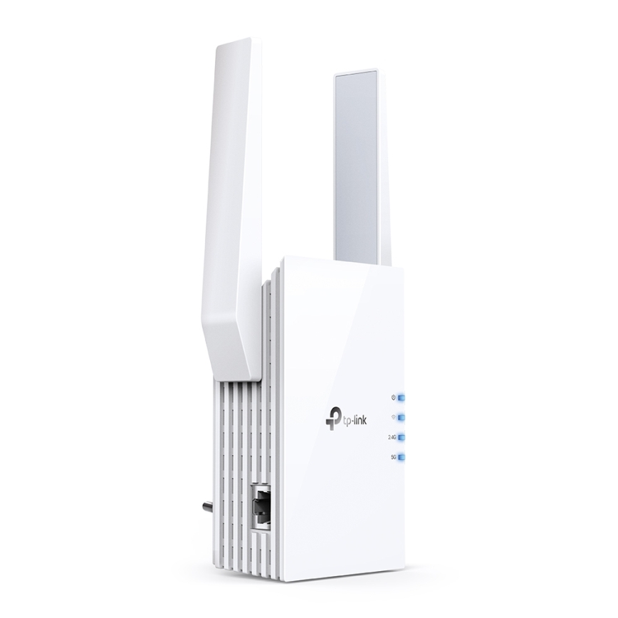 TP-Link - Extensor Wi-Fi 6 de banda dupla RE505X