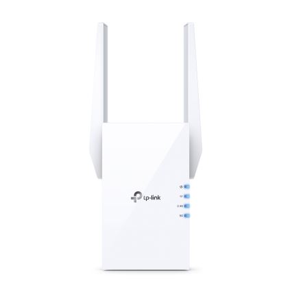 TP-Link - Extensor Wi-Fi 6 de banda dupla RE505X