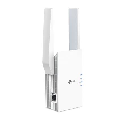 TP-Link - Extensor Wi-Fi 6 de banda dupla RE705X
