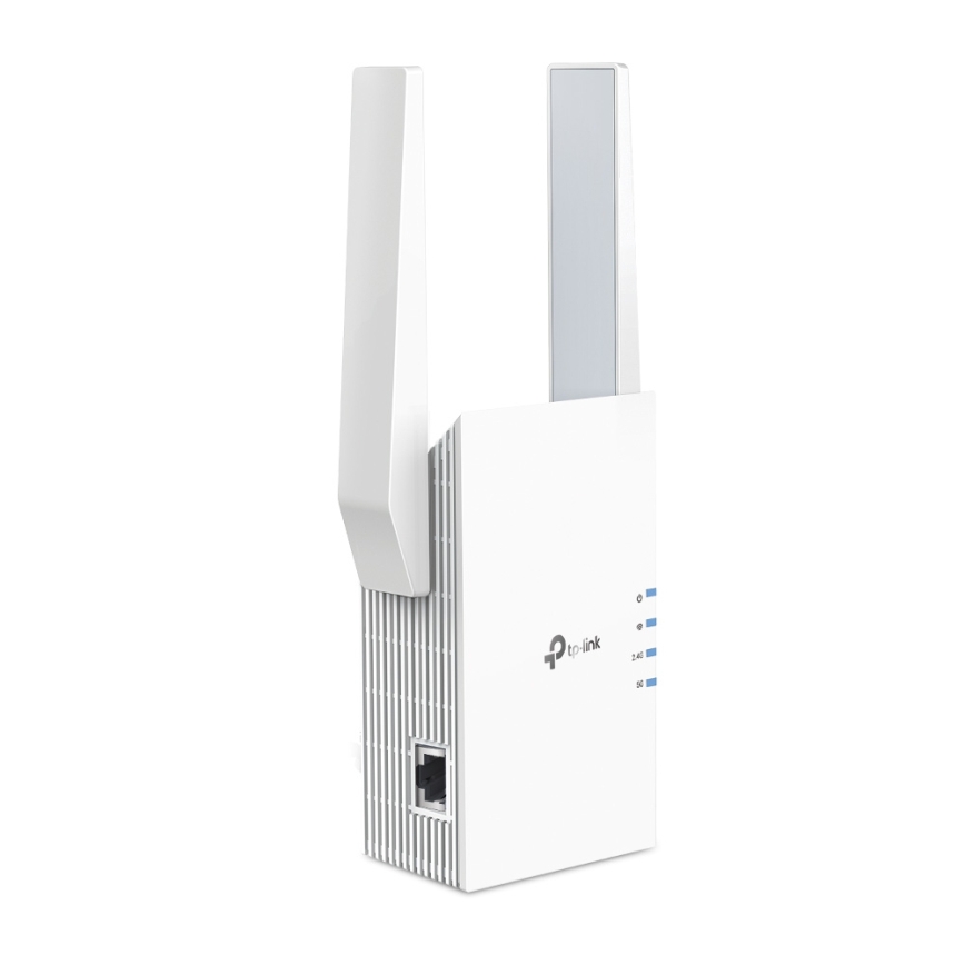 TP-Link - Extensor Wi-Fi 6 de banda dupla RE705X