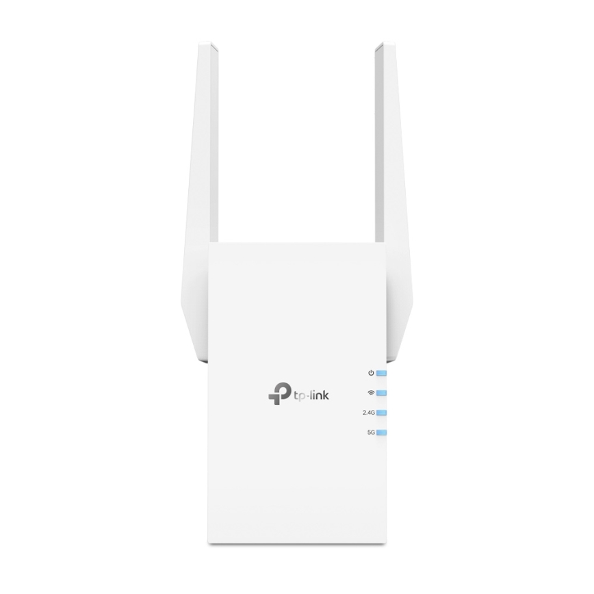 TP-Link - Extensor Wi-Fi 6 de banda dupla RE705X