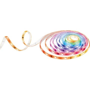 TP-Link - Fita LED RGBW regulável 5 m LED/13W/230V Wi-Fi