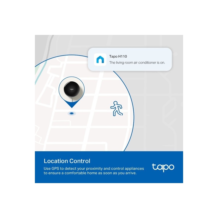 TP-Link - Hub infravermelho inteligente com Wi-Fi