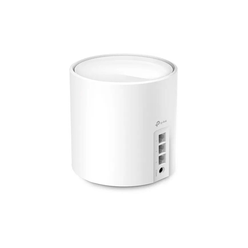 TP-Link - Kit 2x Deco X50: sistema mesh Wi-Fi 6 para cobertura total da casa