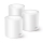 TP-Link - KIT 3x sistema mesh Wi-Fi 6 para toda a casa Deco X10