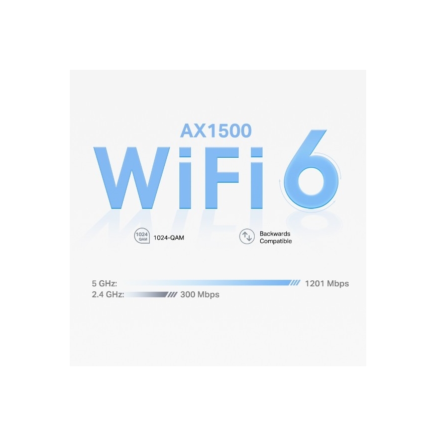 TP-Link - KIT 3x sistema mesh Wi-Fi 6 para toda a casa Deco X10