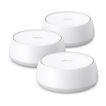TP-Link - Kit com 3 unidades, sistema mesh Wi-Fi 7 para toda a casa Deco BE22