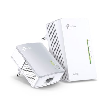 TP-Link - Kit inicial Powerline Wi-Fi