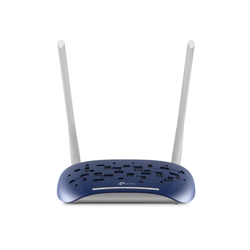 TP-Link - Modem e router VDSL/ADSL Wi-Fi N 300 Mbps TD-W9960