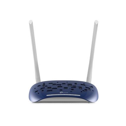 TP-Link - Modem e router VDSL/ADSL Wireless N 300 Mbps TD-W9960 Wi-Fi