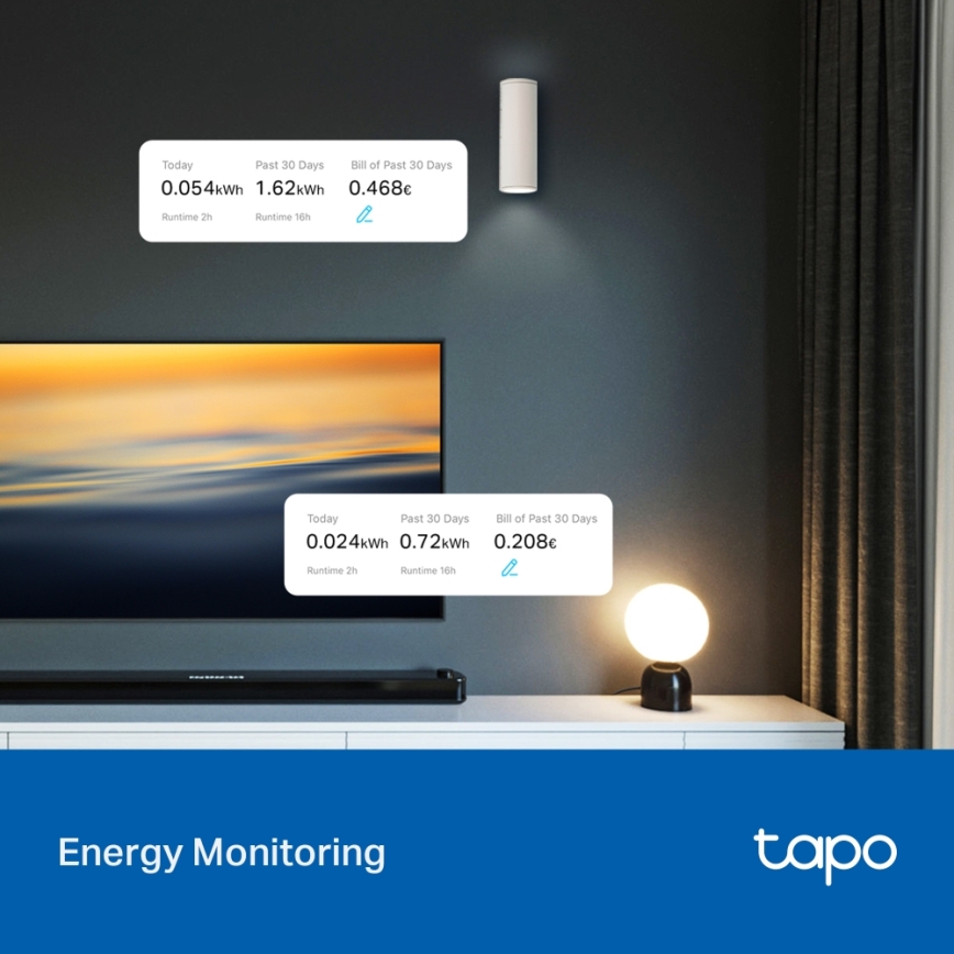 TP-Link - Módulo de Interruptor Inteligente MATTER