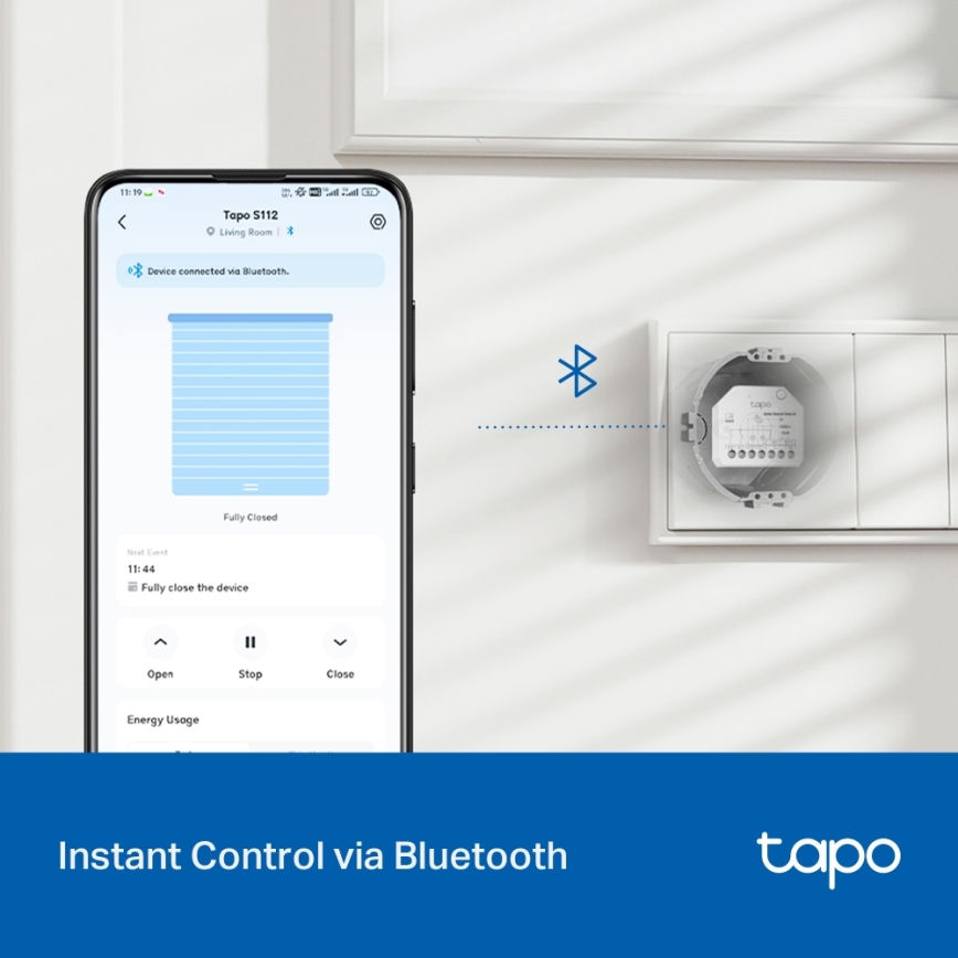 TP-Link - Módulo de Interruptor Inteligente MATTER