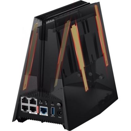 TP-Link - Roteador gamer tri‑banda Wi‑Fi 7 Archer GE550