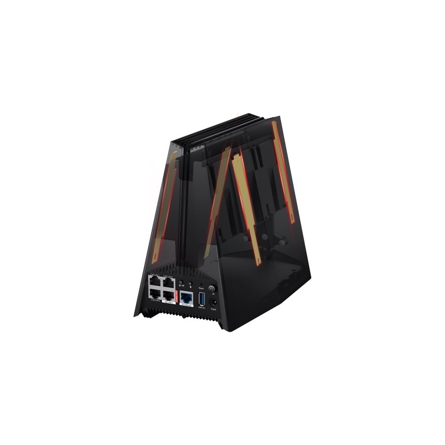 TP-Link - Roteador gamer tri‑banda Wi‑Fi 7 Archer GE550
