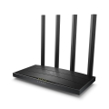 TP-Link - Roteador sem fios Gigabit MU-MIMO Archer C6 V3.2 Wi-Fi