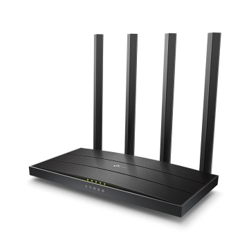 TP-Link - Roteador sem fios Gigabit MU-MIMO Archer C6 V3.2 Wi-Fi