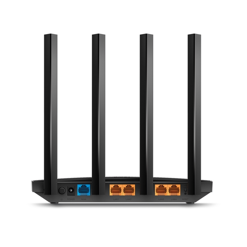 TP-Link - Roteador sem fios Gigabit MU-MIMO Archer C6 V3.2 Wi-Fi