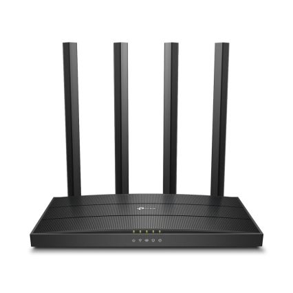 TP-Link - Roteador sem fios Gigabit MU-MIMO Archer C6 V3.2 Wi-Fi