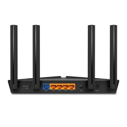 TP-Link - Roteador Wi-Fi 6 Gigabit de banda dupla