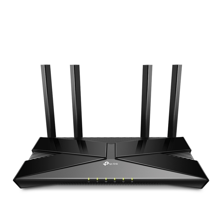TP-Link - Roteador Wi-Fi 6 Gigabit de banda dupla