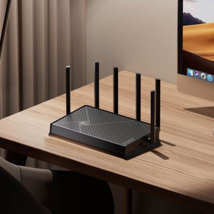 TP-Link - Roteador Wi-Fi 7 de Banda Dupla