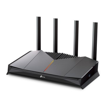 TP-Link - Router gamer Wi-Fi 7 de duas bandas Archer GE230