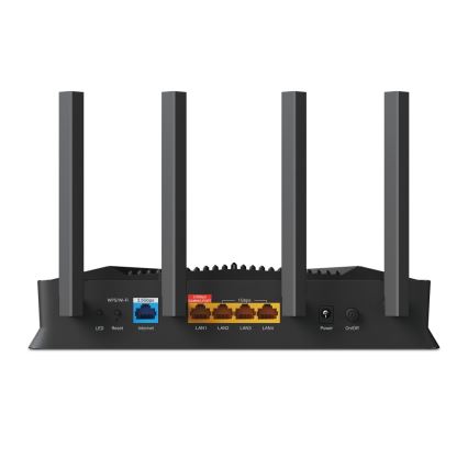 TP-Link - Router gamer Wi-Fi 7 de duas bandas Archer GE230