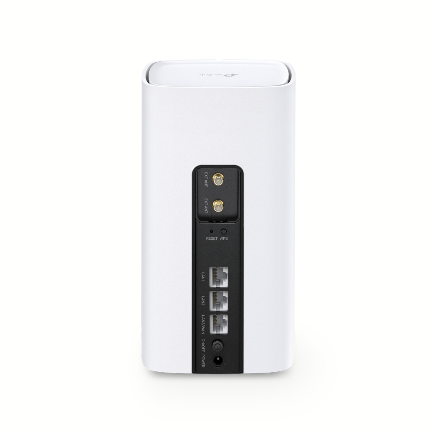 TP-Link - Router sem fios de banda dupla Gigabit 5 GHz Archer NX200 Wi-Fi